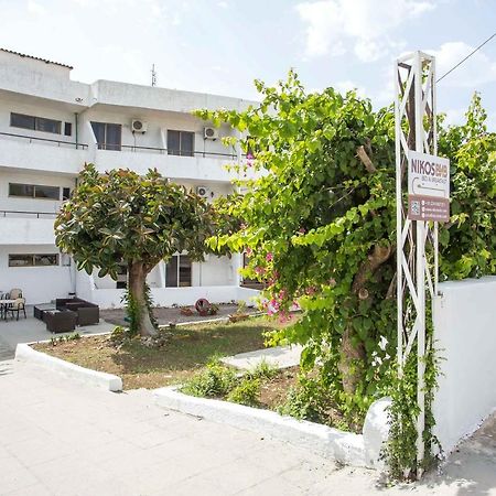 Nikos Bnb Фалираки Экстерьер фото