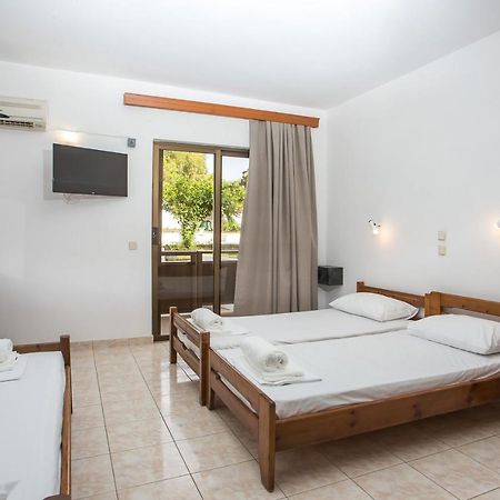 Nikos Bnb Фалираки Экстерьер фото