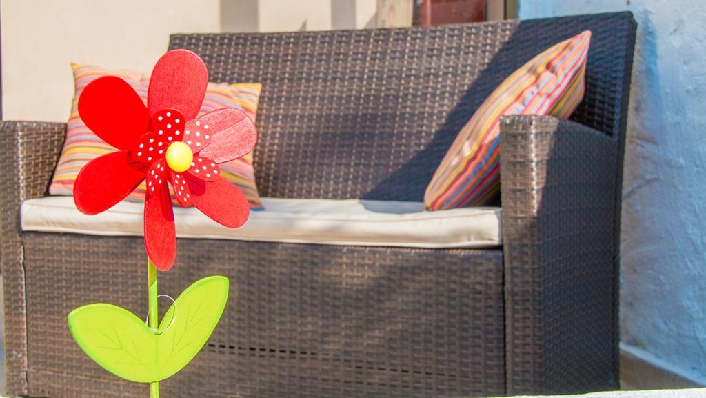 Nikos Bnb Фалираки Экстерьер фото