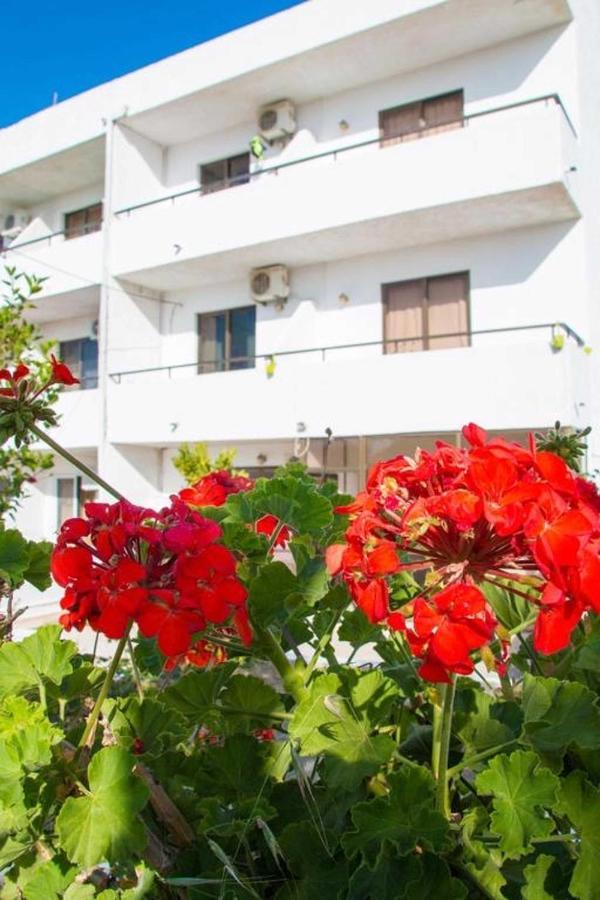 Nikos Bnb Фалираки Экстерьер фото