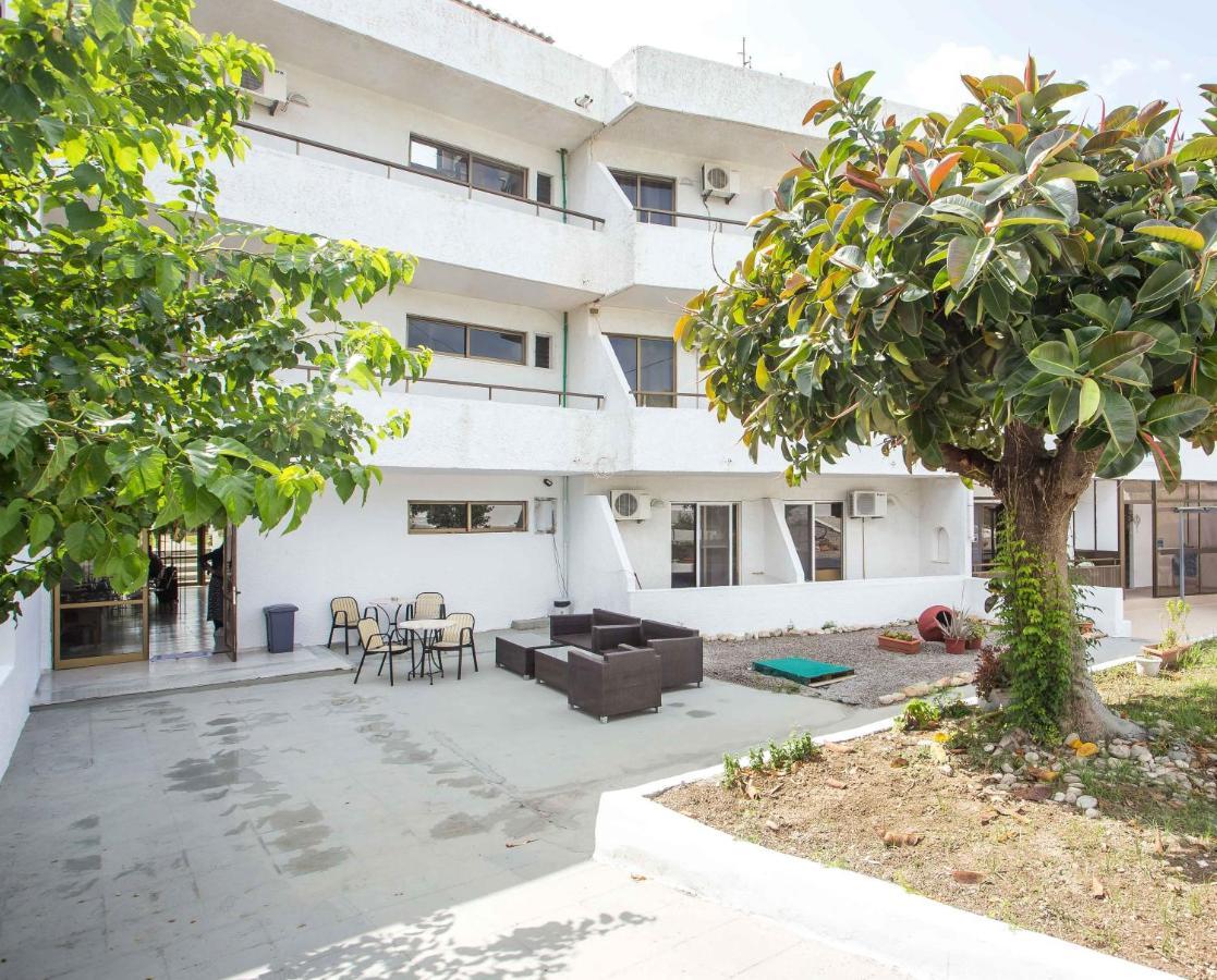 Nikos Bnb Фалираки Экстерьер фото