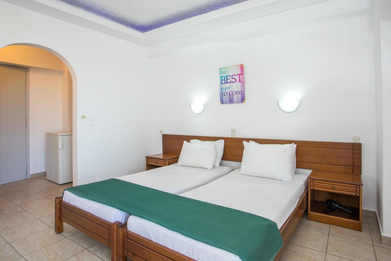 Nikos Bnb Фалираки Экстерьер фото