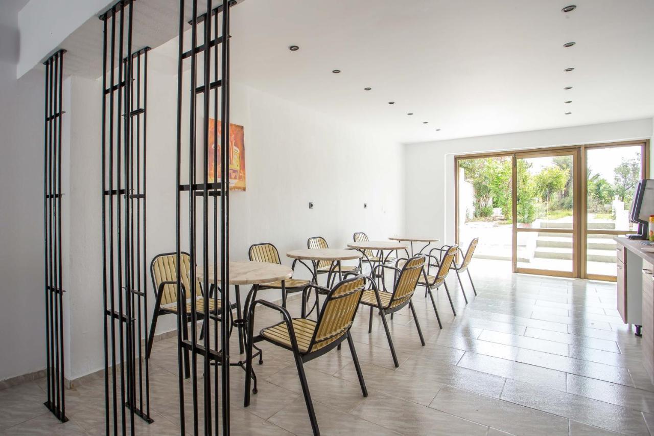 Nikos Bnb Фалираки Экстерьер фото