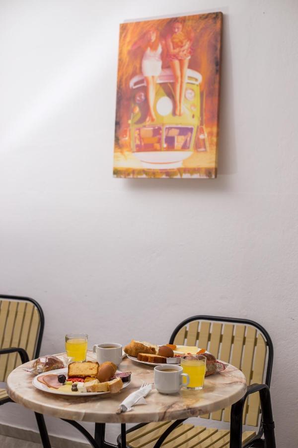 Nikos Bnb Фалираки Экстерьер фото