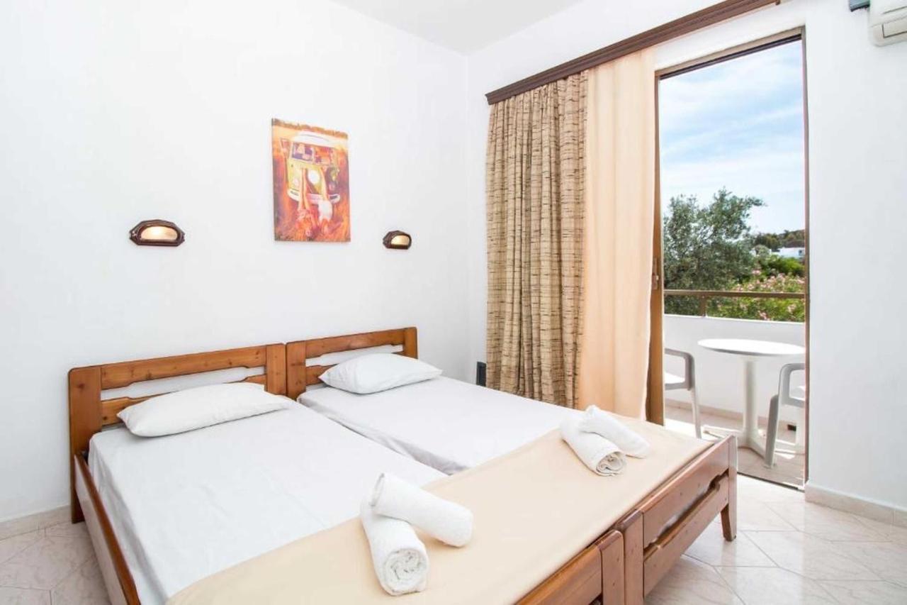 Nikos Bnb Фалираки Экстерьер фото