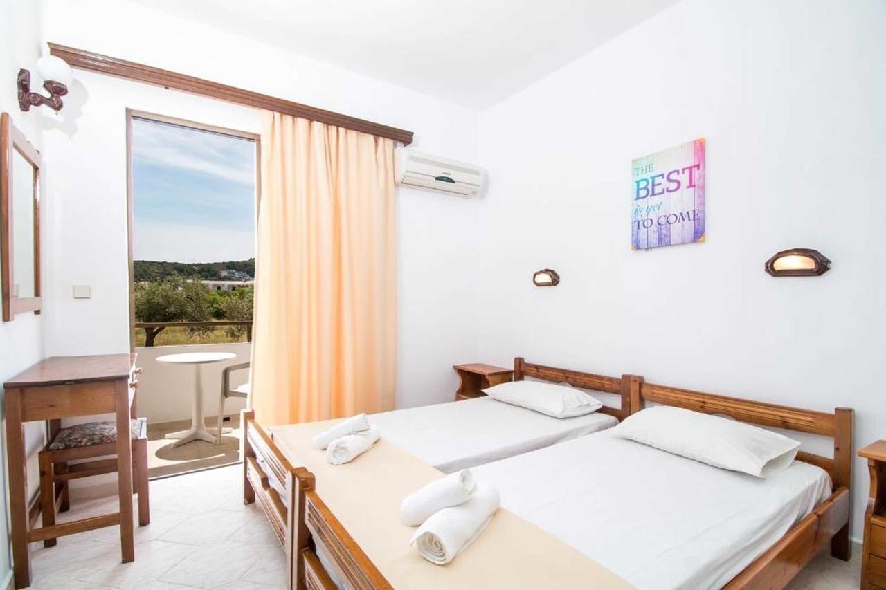 Nikos Bnb Фалираки Экстерьер фото