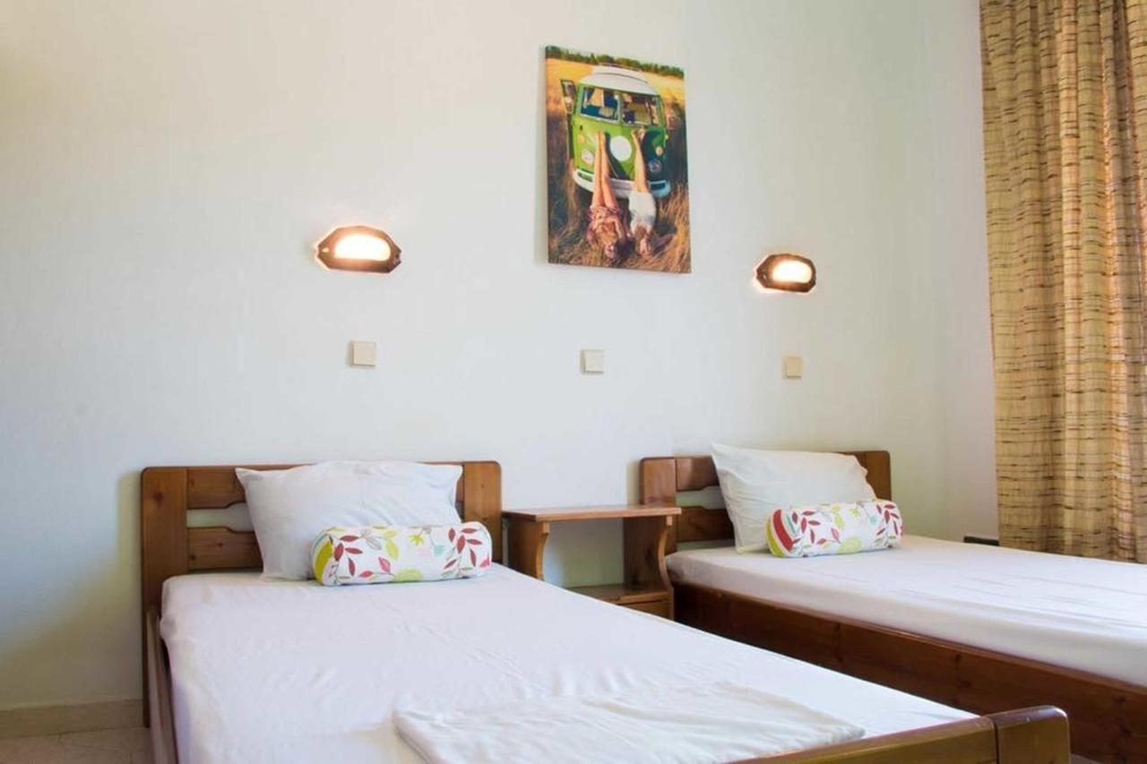 Nikos Bnb Фалираки Экстерьер фото