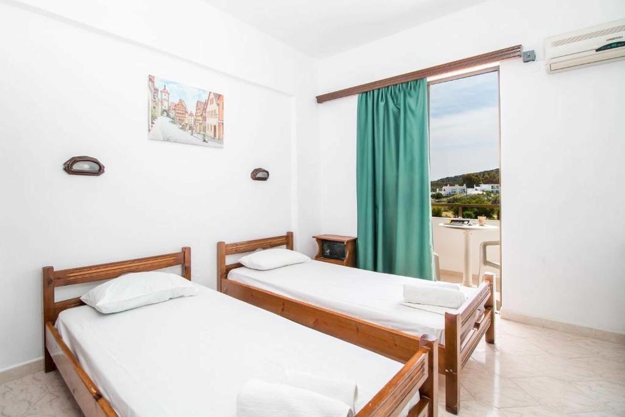 Nikos Bnb Фалираки Экстерьер фото