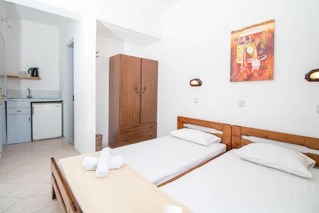 Nikos Bnb Фалираки Экстерьер фото