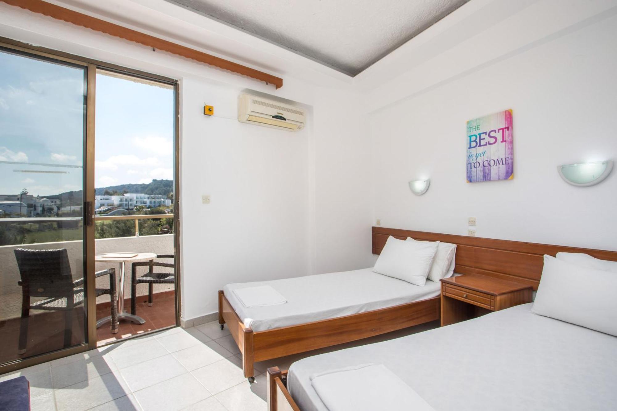 Nikos Bnb Фалираки Экстерьер фото