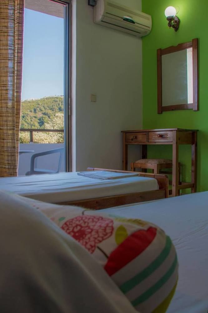 Nikos Bnb Фалираки Экстерьер фото