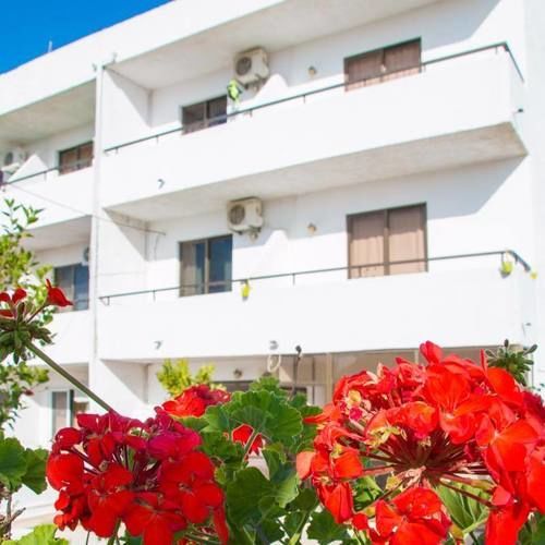 Nikos Bnb Фалираки Экстерьер фото