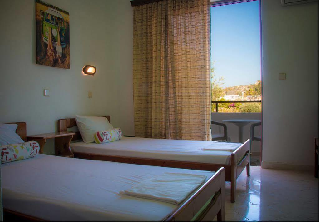 Nikos Bnb Фалираки Экстерьер фото