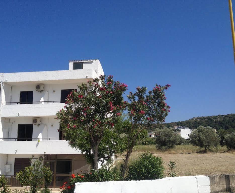 Nikos Bnb Фалираки Экстерьер фото