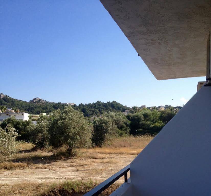 Nikos Bnb Фалираки Экстерьер фото